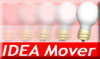 Idea Logo bulbs