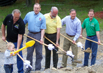 Lighthouse Ground Breaking