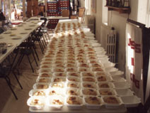 apple dumplings
