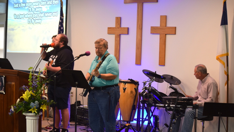 024 Lighthouse Band 024 Lighthouse Band