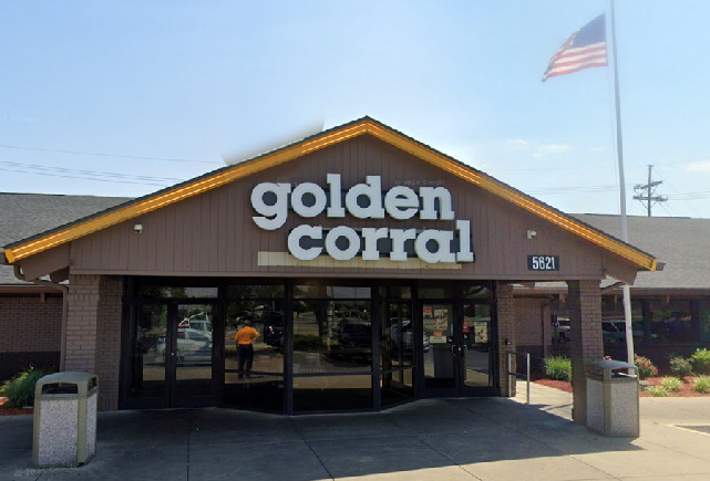 Golden Coral