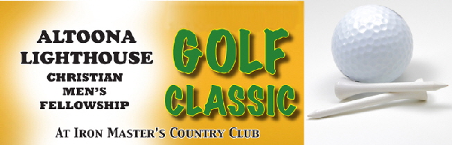 golf web heading