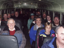 bus trip